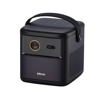  Проектор Infocus IN3018SL Crusader Mster DLP 450Lm LS (1920x1080) 1000:1 ресурс лампы:25000часов 1xUSB typeA 1xHDMI 1.57кг 