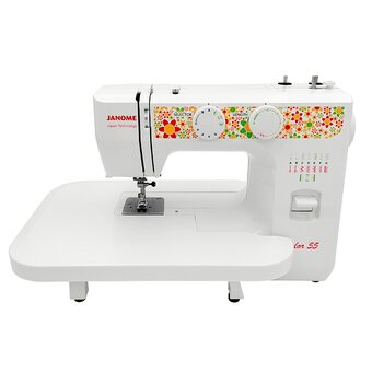  Приставной столик для швейных машин Janome 306-502-004 МХ55/77, Grape2016, 311PG, 1225S, ML 77, VS50/52/54S/56S, Color 55, 1543, ArtStyle4045 