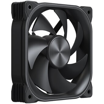  Вентилятор XASTRA FG120B ARGB single pack 120x120x25мм (ARGB, PWM, black) Color Box 