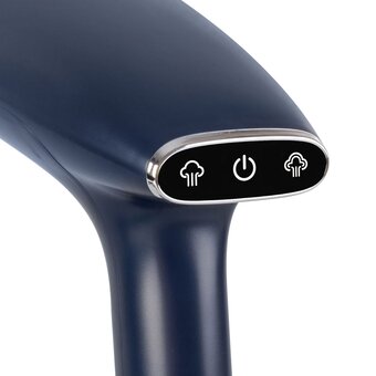  Отпариватель Endever Odyssey Q-466 темно-синий 