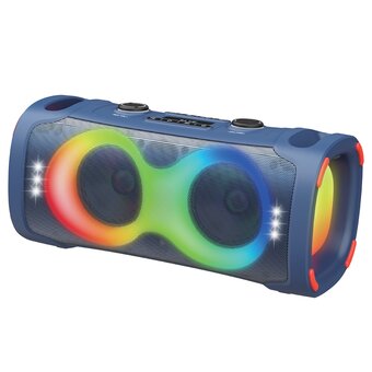  Портативная акустика ELTRONIC 30-85 Dance Box 900 синий 