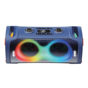  Портативная акустика ELTRONIC 30-85 Dance Box 900 синий 