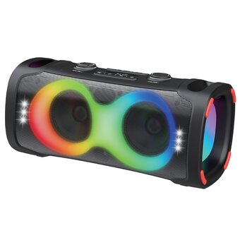  Портативная акустика ELTRONIC 30-85 Dance Box 900 черный 