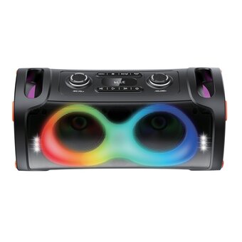  Портативная акустика ELTRONIC 30-85 Dance Box 900 черный 