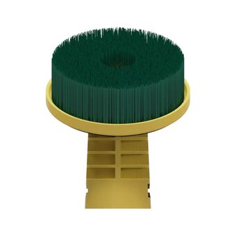  Пароочиститель Polaris PSC 1702C черный/желтый 