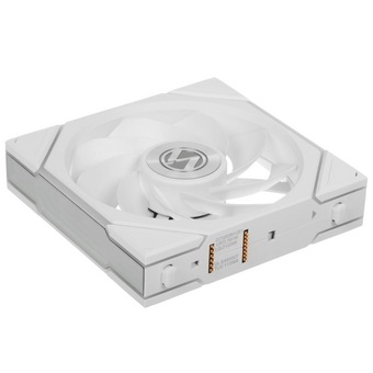  Вентилятор Lian-Li Uni Fan TL Wireless 120 Reverse ARGB (G99.12RTL1W1W.R0) 120х124x28 белый 4-pin 34дБ Ret 