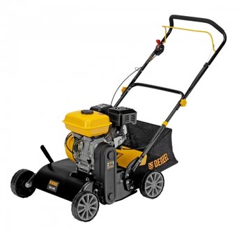  Скарификатор-аэратор бензиновый Denzel SAG-400 (57802) 