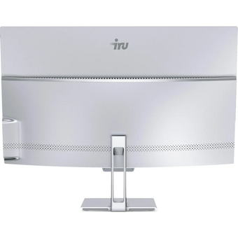  Моноблок IRU Planio 235 (2105029) 23.8" Full HD Ryzen 5 3500U (2.1) 8Gb SSD256Gb Vega 8 Windows 11Pro 64 GbitEth WiFi BT 120W Cam серебристый 1920x1080 