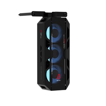  Вентилятор ALSEYE AS.03.08.0002 (C-RAM-Beta-B/25-644-250228M5) Product size 156.75 * 82 * 35mm Material 0.8mm SPCC thick sheet met 