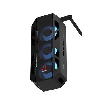  Вентилятор ALSEYE AS.03.08.0002 (C-RAM-Beta-B/25-644-250228M5) Product size 156.75 * 82 * 35mm Material 0.8mm SPCC thick sheet met 