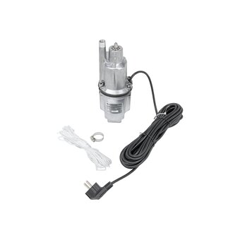  Насос вибрационный Forsage F-VMP60 Alu 