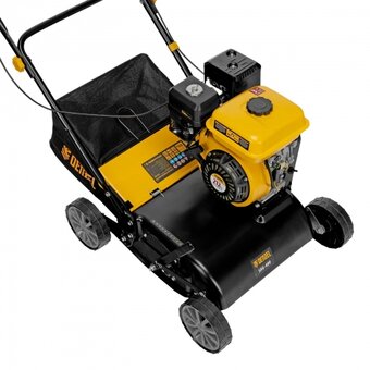  Скарификатор-аэратор бензиновый Denzel SAG-400 (57802) 