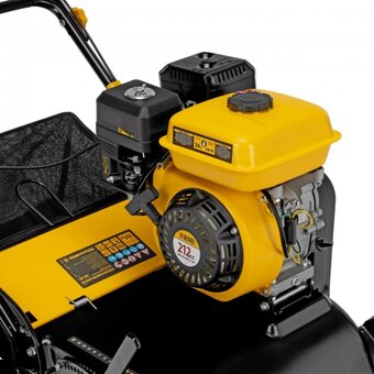  Скарификатор-аэратор бензиновый Denzel SAG-400 (57802) 