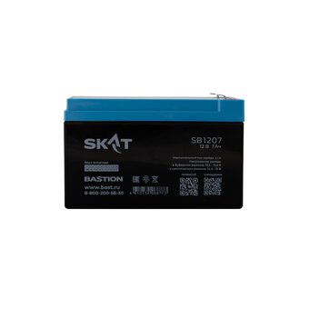  Батарея для ИБП Бастион Skat SB 1207 12В 7Ач (2533) 