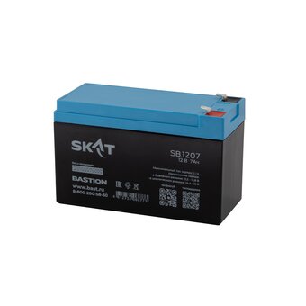  Батарея для ИБП Бастион Skat SB 1207 12В 7Ач (2533) 
