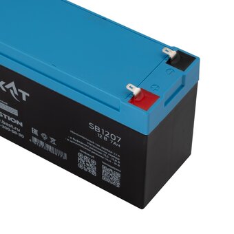  Батарея для ИБП Бастион Skat SB 1207 12В 7Ач (2533) 