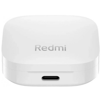  Наушники Xiaomi TWS Redmi Buds 6 Active BHR8391GL белый РСТ 