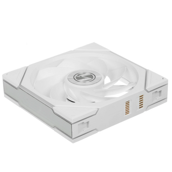 Вентилятор Lian-Li Uni Fan TL Wireless 120 Reverse ARGB (G99.12RTL1W1W.R0) 120х124x28 белый 4-pin 34дБ Ret 