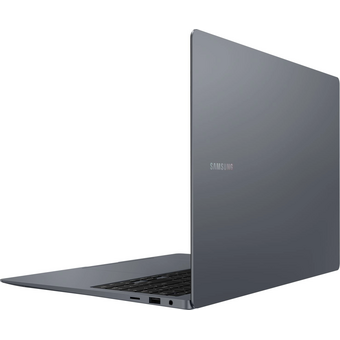  Ноутбук Samsung Galaxy Book 4 Pro NP960XGK-LG6IN Core Ultra 5 125U 16Gb SSD512Gb Intel Arc 16" AMOLED Touch 3K (2880x1800) Wind11Home grey WiFi BT Cam 