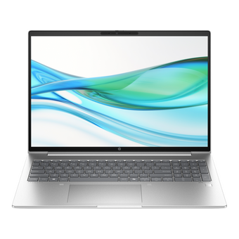  Ноутбук HP Probook 460 G11 (A23C9EA_32Win11P) Intel Core Ultra 7 155U 1700MHz/16"/1920x1200/32GB/512GB SSD/Intel Graphics/Wi-Fi Silver 