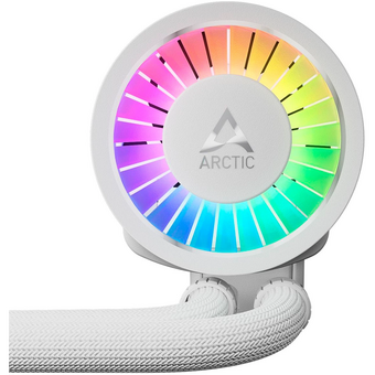  СВО Arctic Liquid Freezer III Pro 240 A-RGB (White) (ACFRE00186A) Multi Compatible All-In-One 