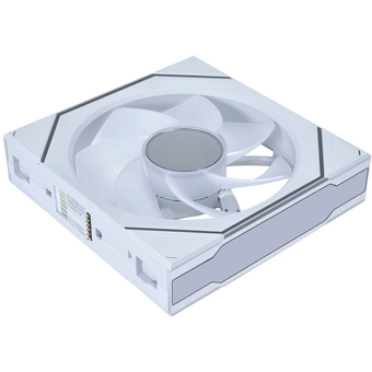  Вентилятор Lian Li Uni Fan SL-INF Wireless 120 Reverse Blade (G99.12RSLIN1W1W.R0) / 12RSLIN1W1W White / 120x122,1x25мм (PWM, ARGB, 2200 об/мин (Max.)) 