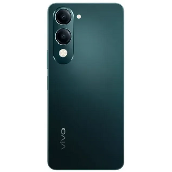  Смартфон Vivo Y04 4GB/128GB малахитовый черный 