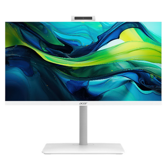  Моноблок Acer Aspire C27-1E13U7UNH (DQ.BNRCD.002-Eshell) 27" Full HD, Intel Core i7 1355U, 16ГБ DDR4, 512ГБ SSD, Eshell белый 
