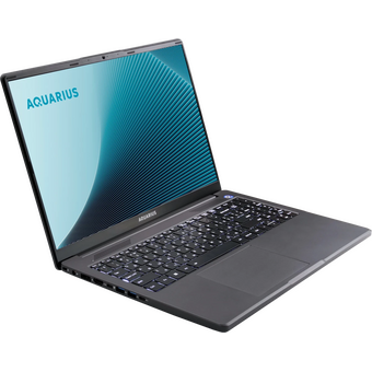  Ноутбук Aquarius Cmp NE356 (QRCNNE3561533116S151SCN2TNNNN2) Ryzen 5 6600H 16Gb SSD512Gb 16" (1920x1200) без ОС WiFi BT Cam 