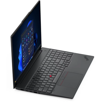  Ноутбук Lenovo ThinkPad E16 (21ST0044FW) 16" WUXGA IPS 300N/R5-220/16Gb/512Gb SSD/UMA/DOS/Black 