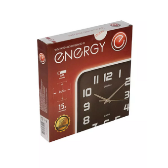  Часы настенные ENERGY ЕС-09 
