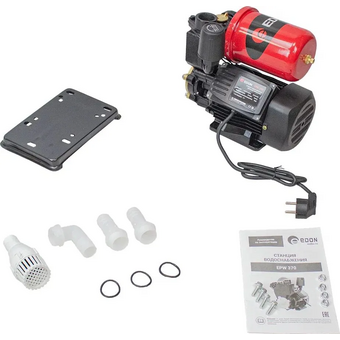  Насосная станция Edon EPW 370 (30795) 