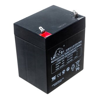  Аккумулятор LEOCH DJW12-4.5 