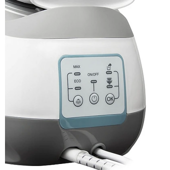  Парогенератор Redmond SS1624 Белый/голубой 