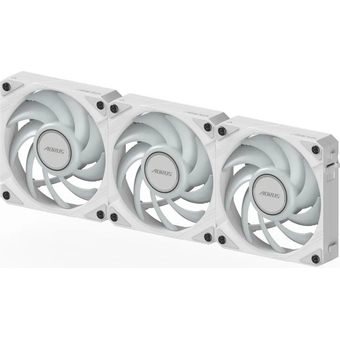 Комплект вентиляторов GIGABYTE GP-ECFAN1203 Ice   Комплект вентиляторов GIGABYTE GP-ECFAN1203 Ice