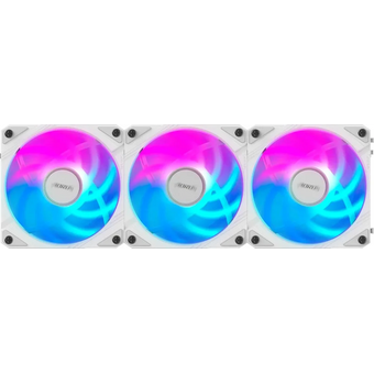 Комплект вентиляторов GIGABYTE GP-ECFAN1203 Ice   Комплект вентиляторов GIGABYTE GP-ECFAN1203 Ice