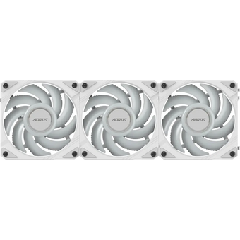 Комплект вентиляторов GIGABYTE GP-ECFAN1203 Ice   Комплект вентиляторов GIGABYTE GP-ECFAN1203 Ice