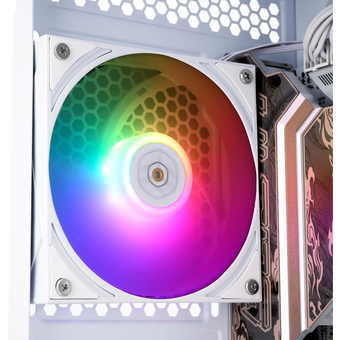  Вентилятор Thermalright TL-H12W-X28-S / ARGB / 120mm PWM / TRTLH12WX28S 