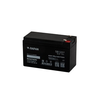  Батарея для ИБП Бастион Rapan SB 1207 12В 7Ач (9163) 