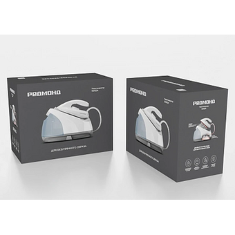  Парогенератор Redmond SS1624 Белый/голубой 