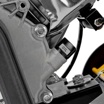  Скарификатор-аэратор бензиновый Denzel SAG-400 (57802) 