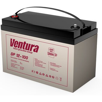  Аккумуляторная батарея Ventura GP12-100 