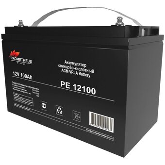  Батарея для ИБП Prometheus Energy PE 12100G 12В 100Ач 