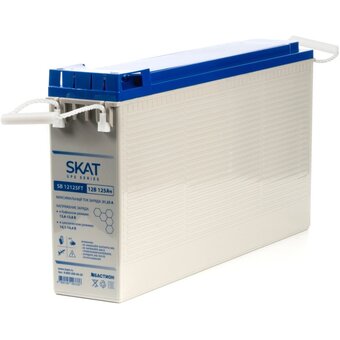  Батарея для ИБП Бастион SKAT SB 12125FT 12В 125Ач (8996) 