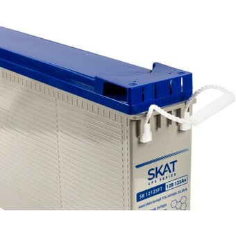  Батарея для ИБП Бастион SKAT SB 12125FT 12В 125Ач (8996) 