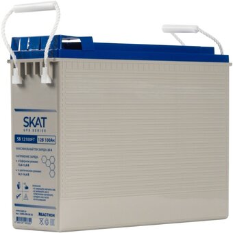  Батарея для ИБП Бастион SKAT SB 12100FT 12В 100Ач (8979) 