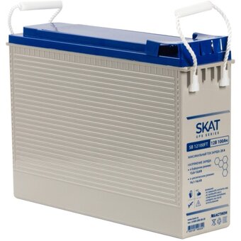  Батарея для ИБП Бастион SKAT SB 12100FT 12В 100Ач (8979) 