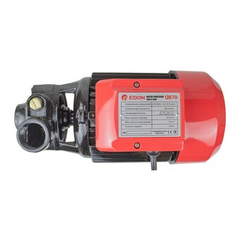  Насос поверхностный Edon QB70 (37647) 