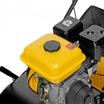  Скарификатор-аэратор бензиновый Denzel SAG-400 (57802) 