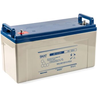  Батарея для ИБП Бастион SKAT SB 12120S 12В 120Ач (8974) 